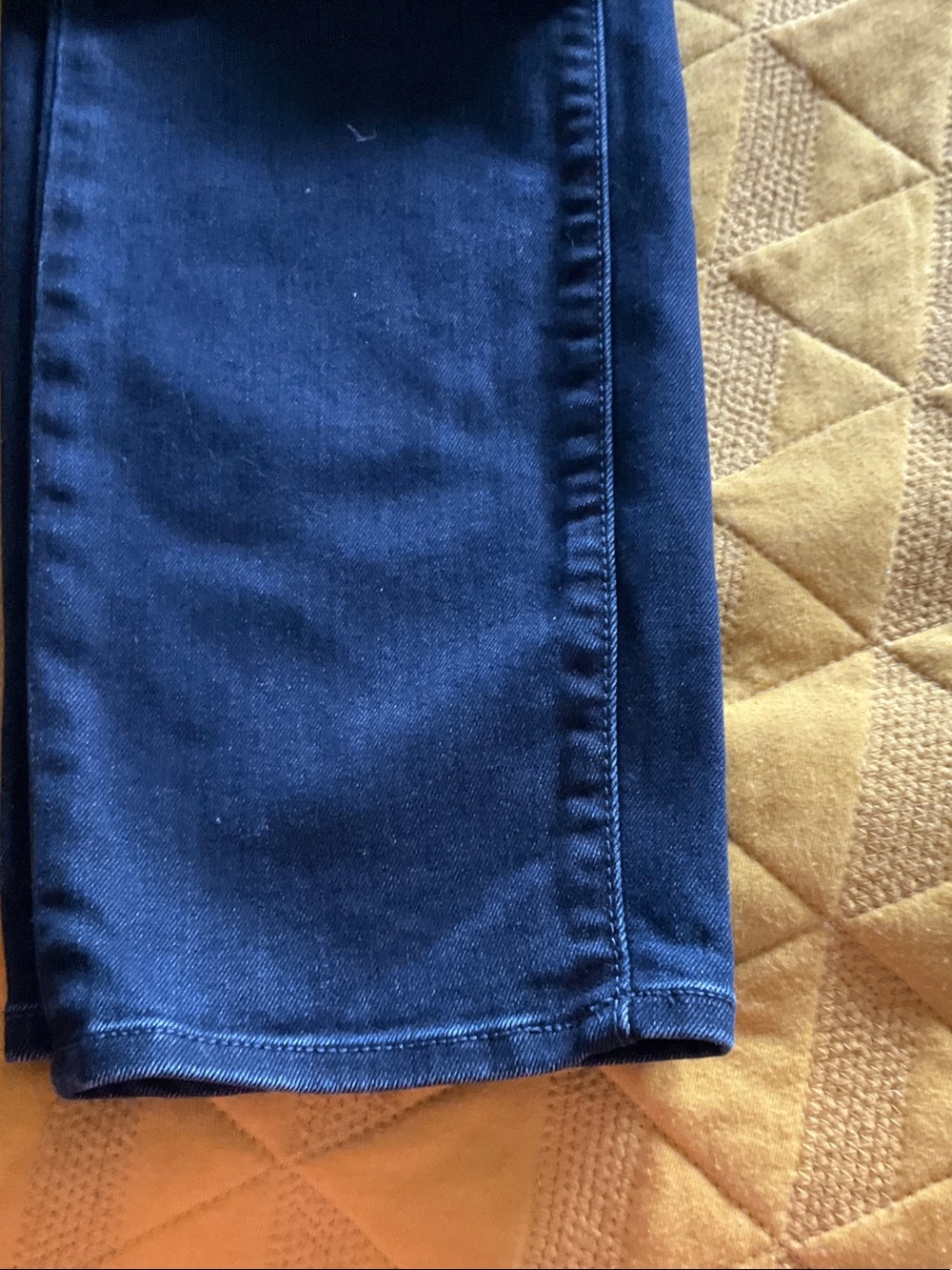 Ann Taylor Dark Navy Women’s Jeggings - Picture 4 of 4